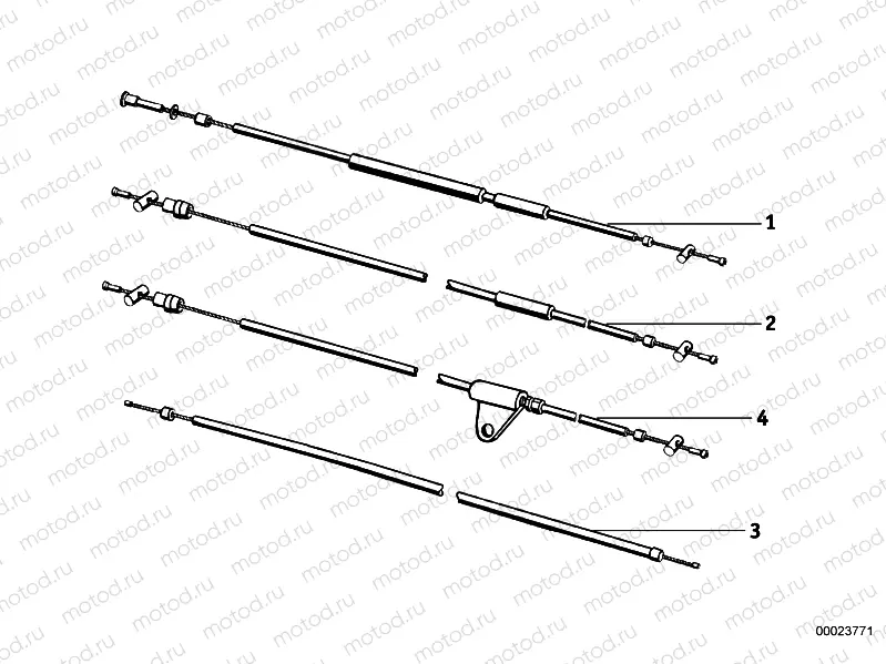 Bowden cable