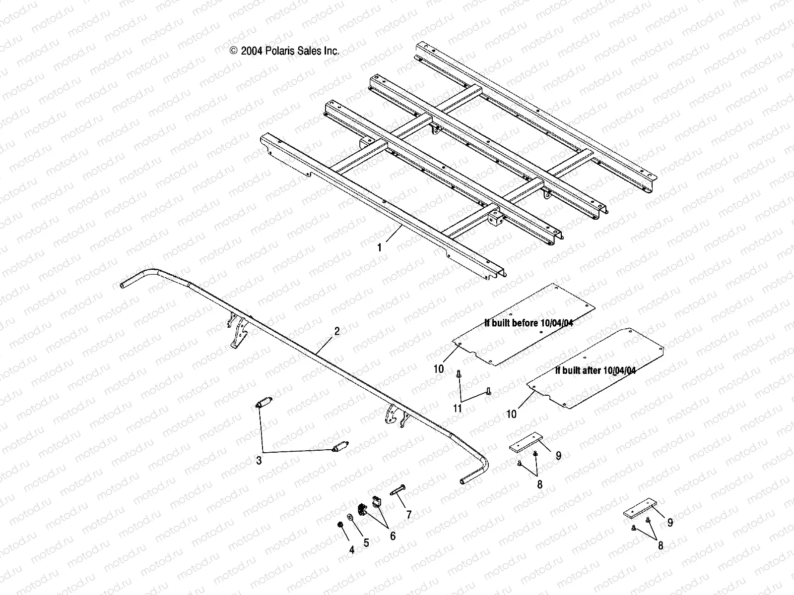 BOX SUPPORT - R05RB63AA (4998179817A09) | BOX SUPPORT - R05RB63AA (4998179817A09)