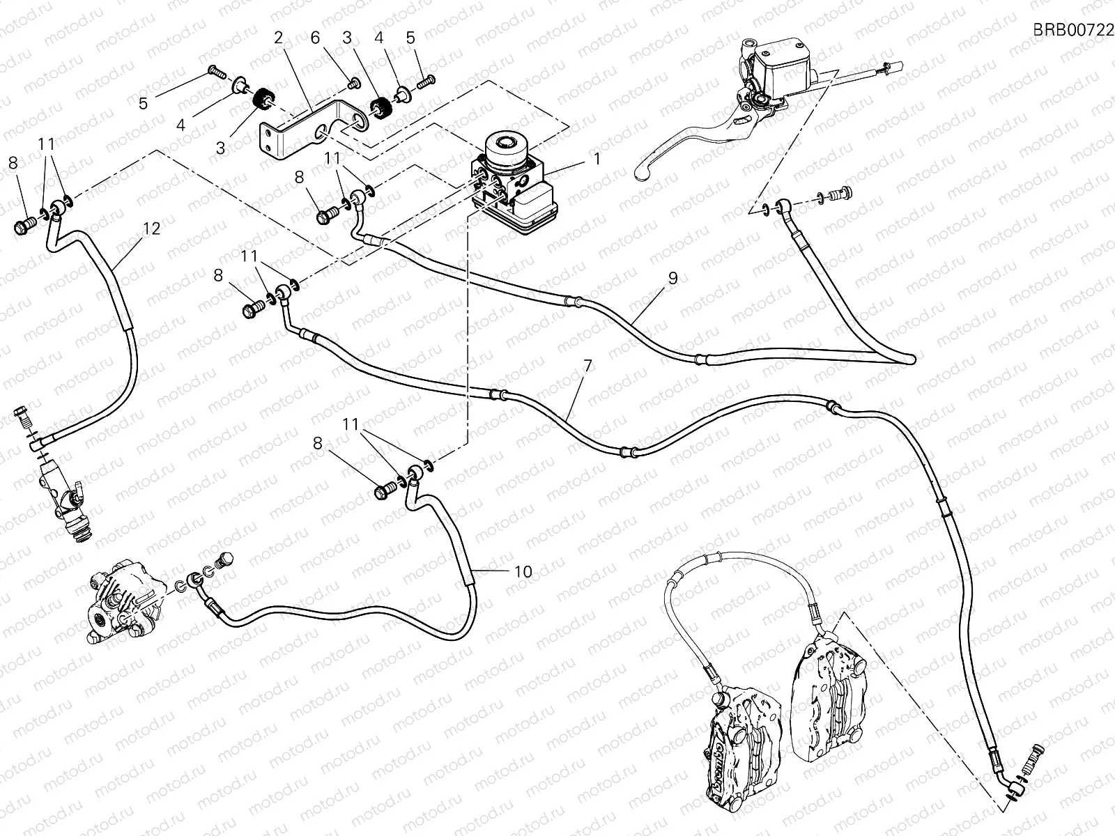 BRAKING SYSTEM ABS