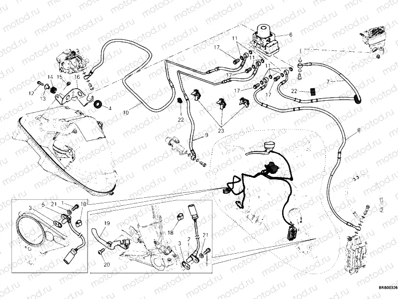 BRAKING SYSTEM ABS » BRAKING SYSTEM