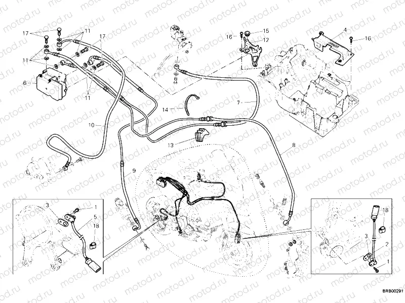 BRAKING SYSTEM ABS » BRAKING SYSTEM