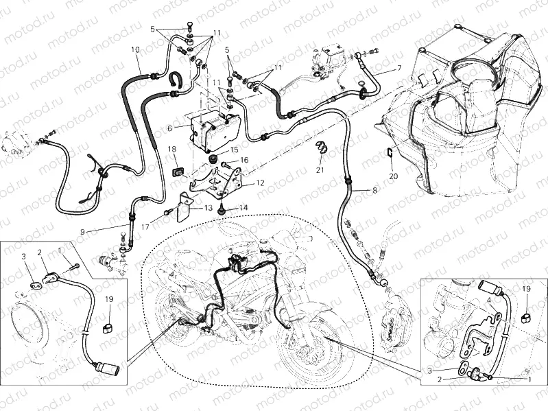 BRAKING SYSTEM ABS » BRAKING SYSTEM