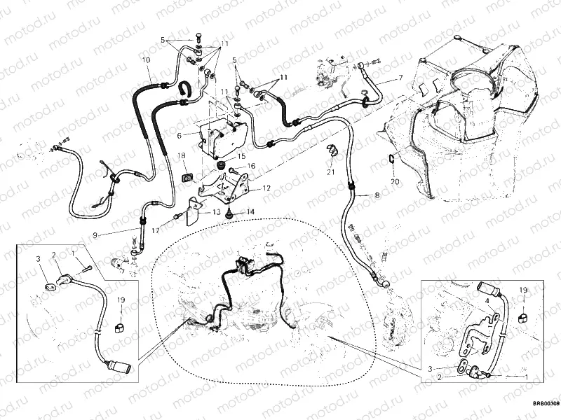 BRAKING SYSTEM ABS » BRAKING SYSTEM