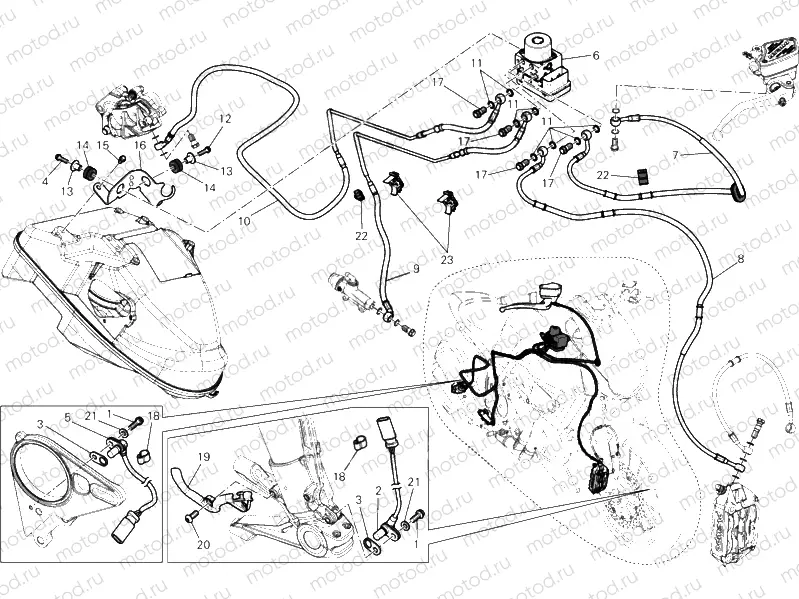 BRAKING SYSTEM ABS » BRAKING SYSTEM