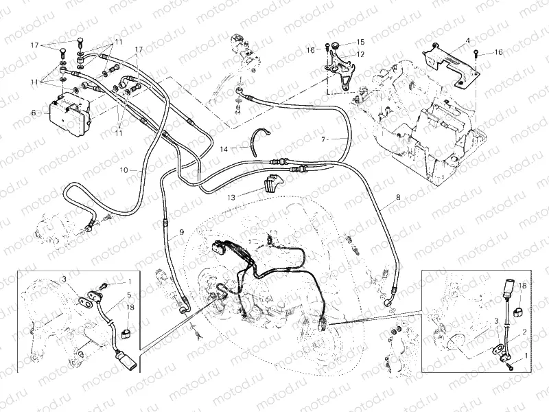 BRAKING SYSTEM ABS » BRAKING SYSTEM