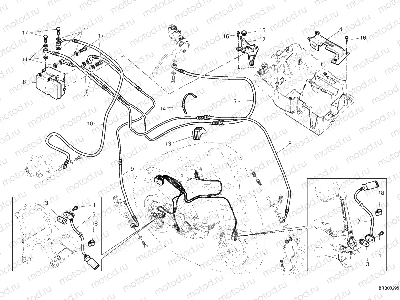 BRAKING SYSTEM ABS » BRAKING SYSTEM