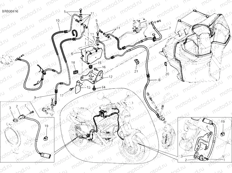 BRAKING SYSTEM ABS » BRAKING SYSTEM