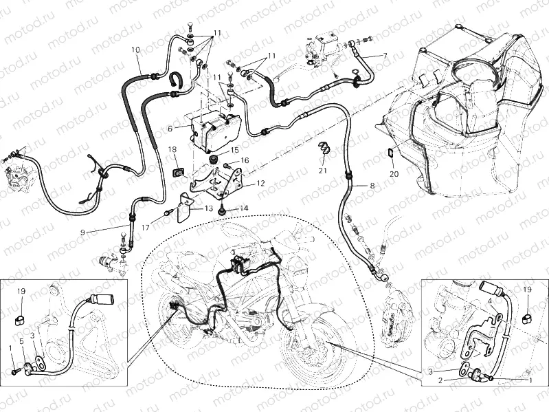 BRAKING SYSTEM ABS » BRAKING SYSTEM
