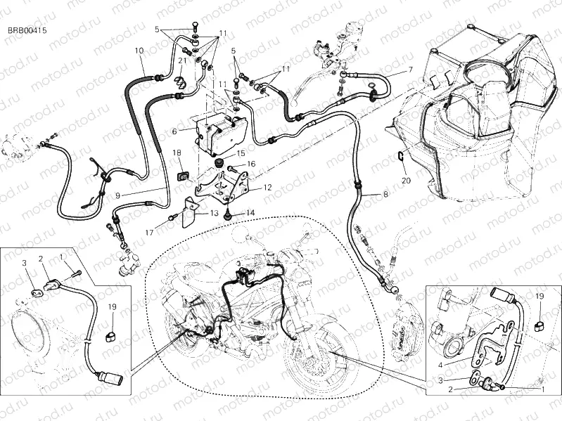 BRAKING SYSTEM ABS » BRAKING SYSTEM