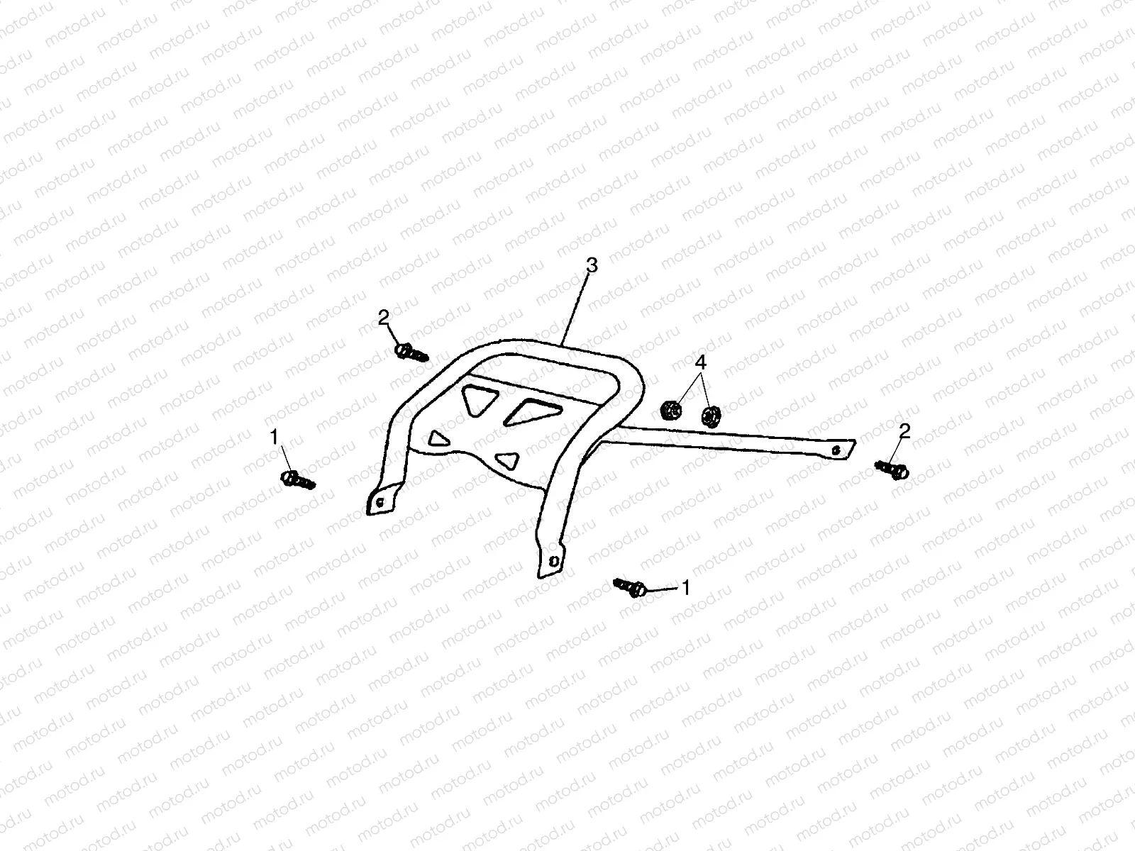 BUMPER - A03KA09CA/CB (4983138313B02) | BUMPER - A03KA09CA/CB (4983138313B02)