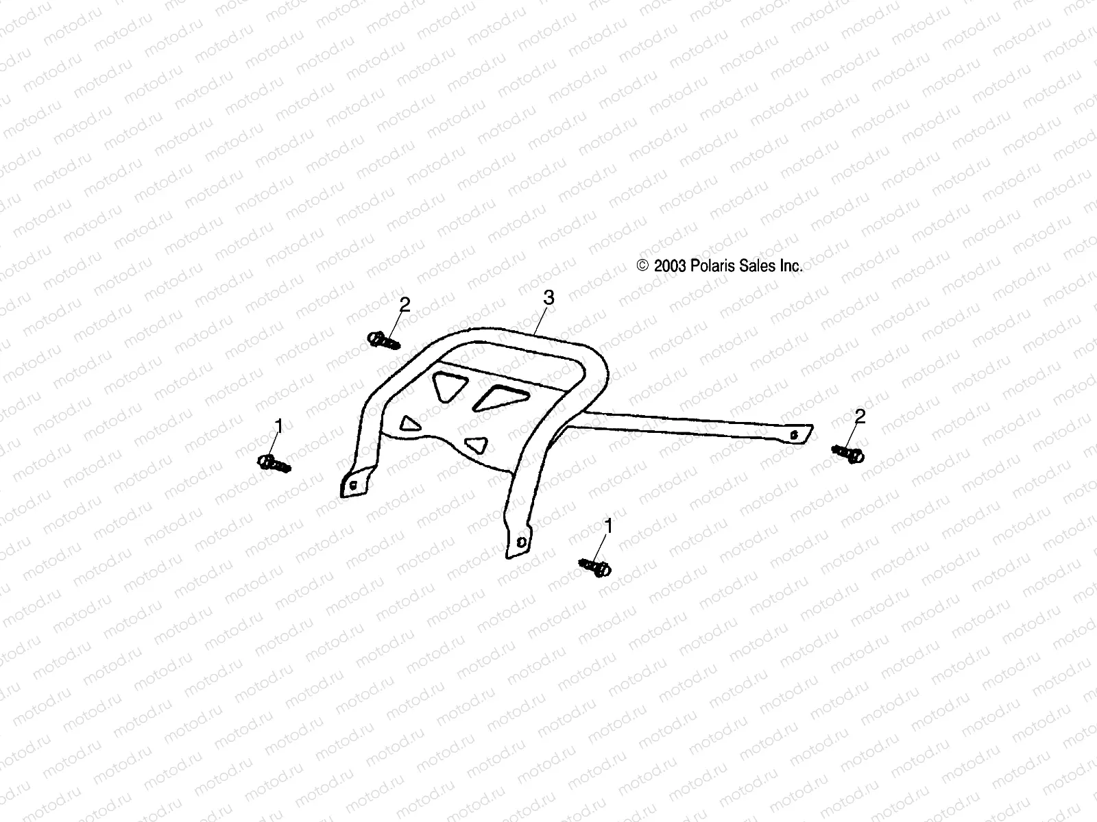 BUMPER - A05KA05CA (4987878787B02) | BUMPER - A05KA05CA (4987878787B02)