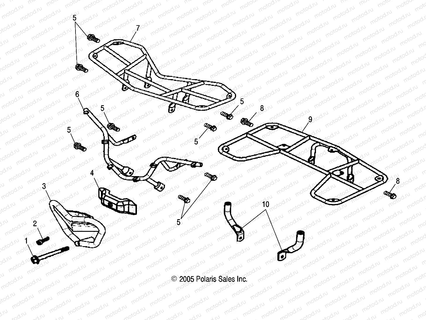 BUMPER - A06PB20VA/VB (4999202869920286B06) | BUMPER - A06PB20VA/VB (4999202869920286B06)