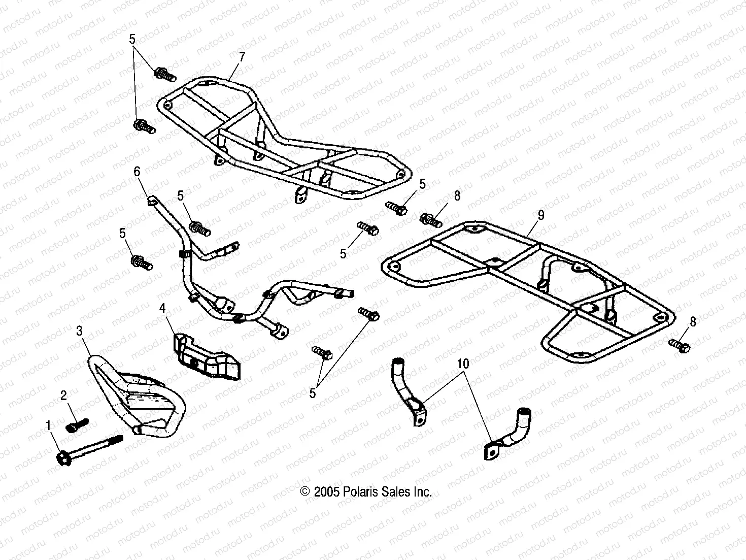 BUMPER - A06SB20AA/AB (4999202799920279B06) | BUMPER - A06SB20AA/AB (4999202799920279B06)