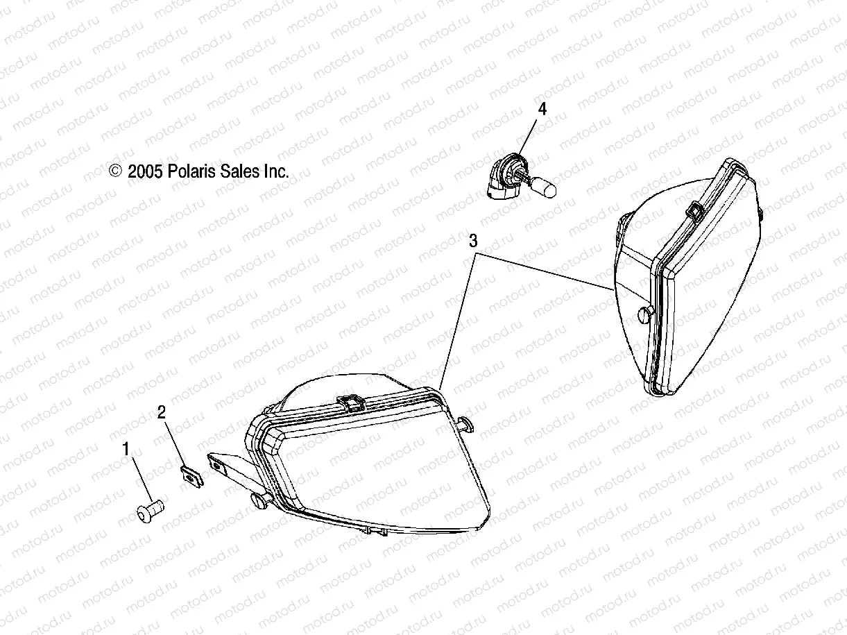 BUMPER HEADLIGHTS - A07TH50AL/AQ/AU/AZ/TN50AF/AS/AU (4999204069920406C07) | BUMPER HEADLIGHTS - A07TH50AL/AQ/AU/AZ/TN50AF/AS/AU (4999204069920406C07)