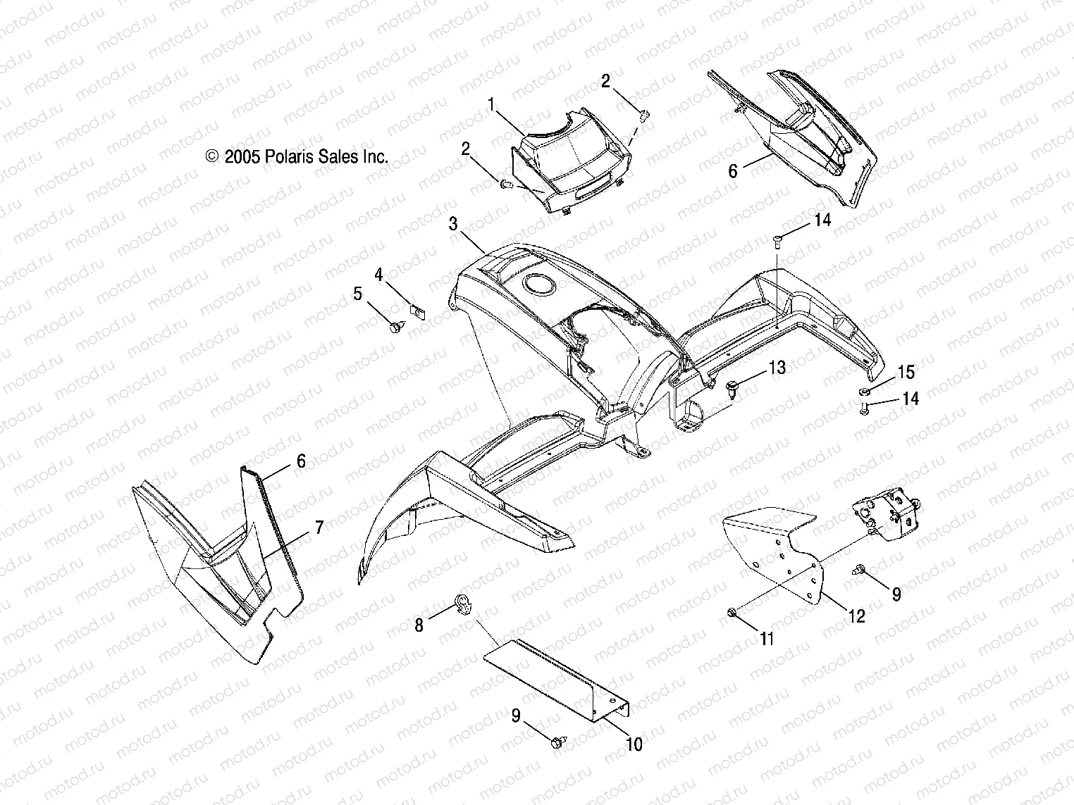 CAB | CAB, FRONT - A06MH50AA/AB/AD/AF (4999200099920009A04)
