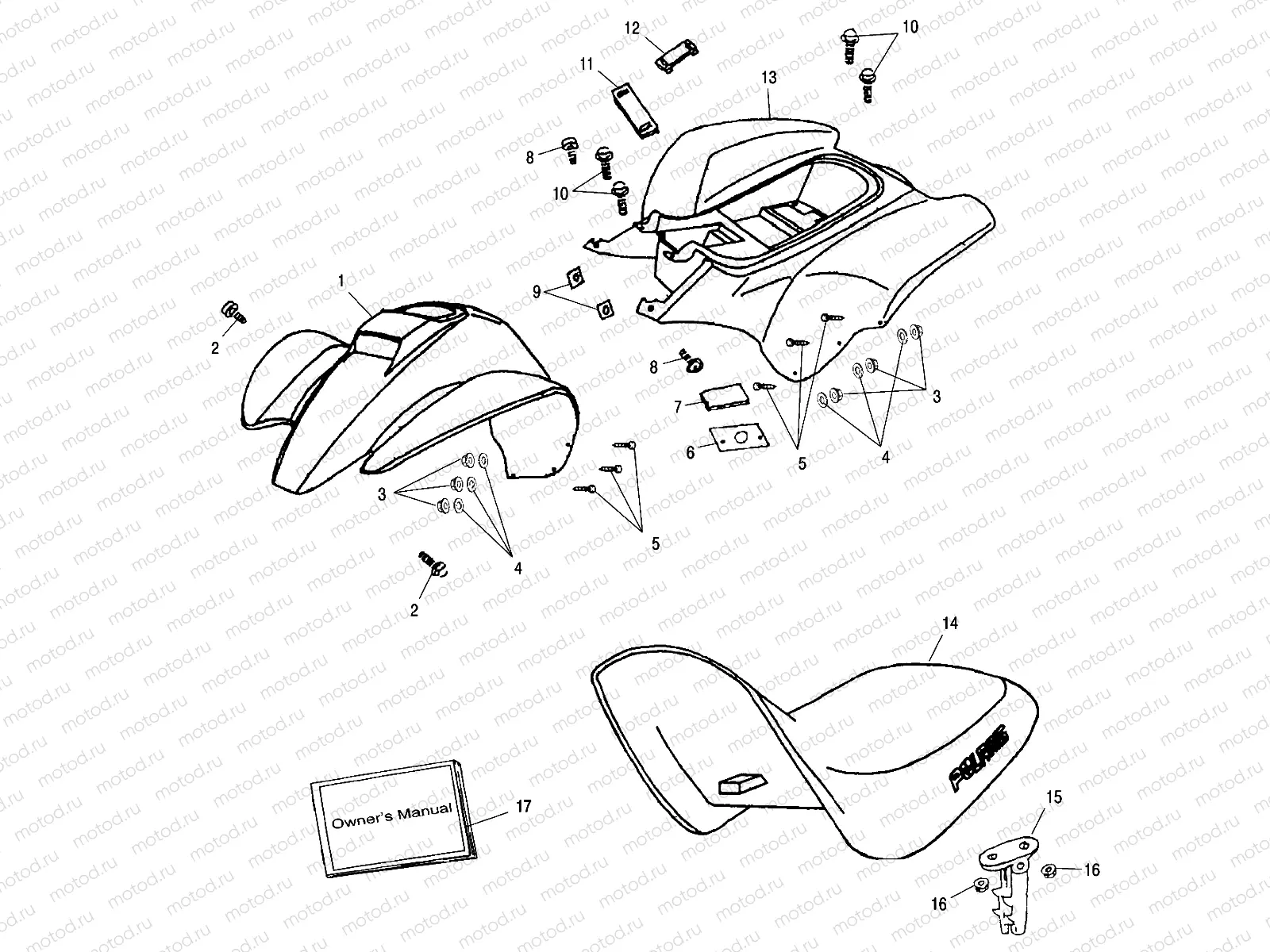 CAB/SEAT - A02EA09CA/CB/CC (4970857085B04) | CAB/SEAT - A02EA09CA/CB/CC (4970857085B04)