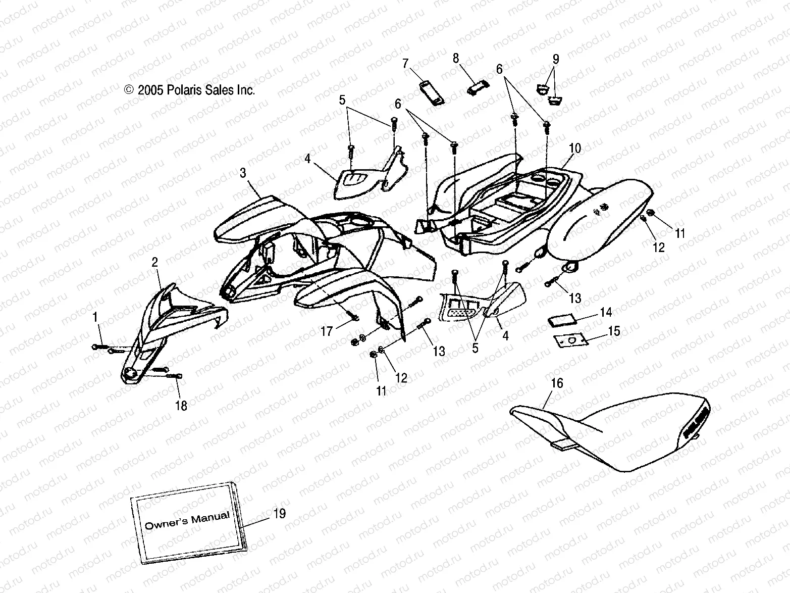 CAB/SEAT - A06KA09CA/CB/CC/CD (4999202399920239B06) | CAB/SEAT - A06KA09CA/CB/CC/CD (4999202399920239B06)