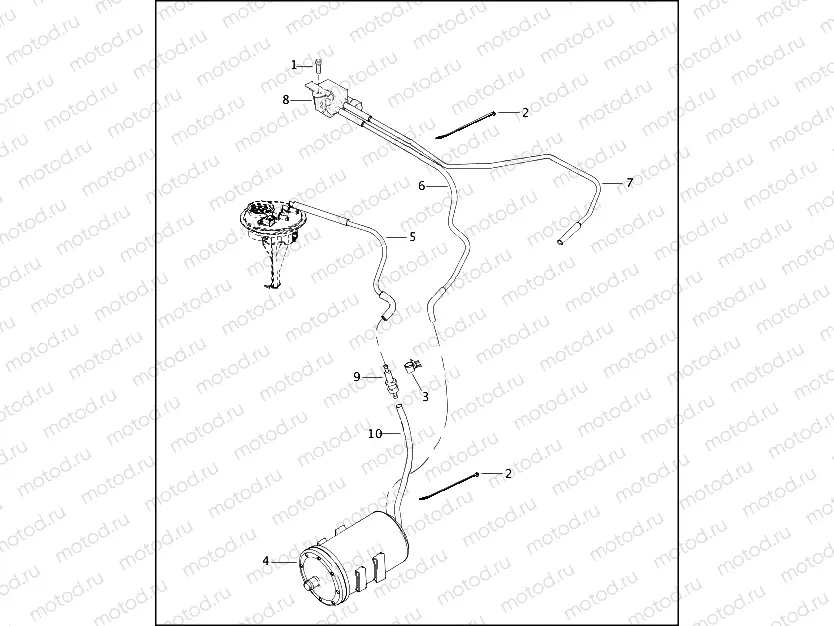 CALIFORNIA EVAPORATIVE EMISSIONS