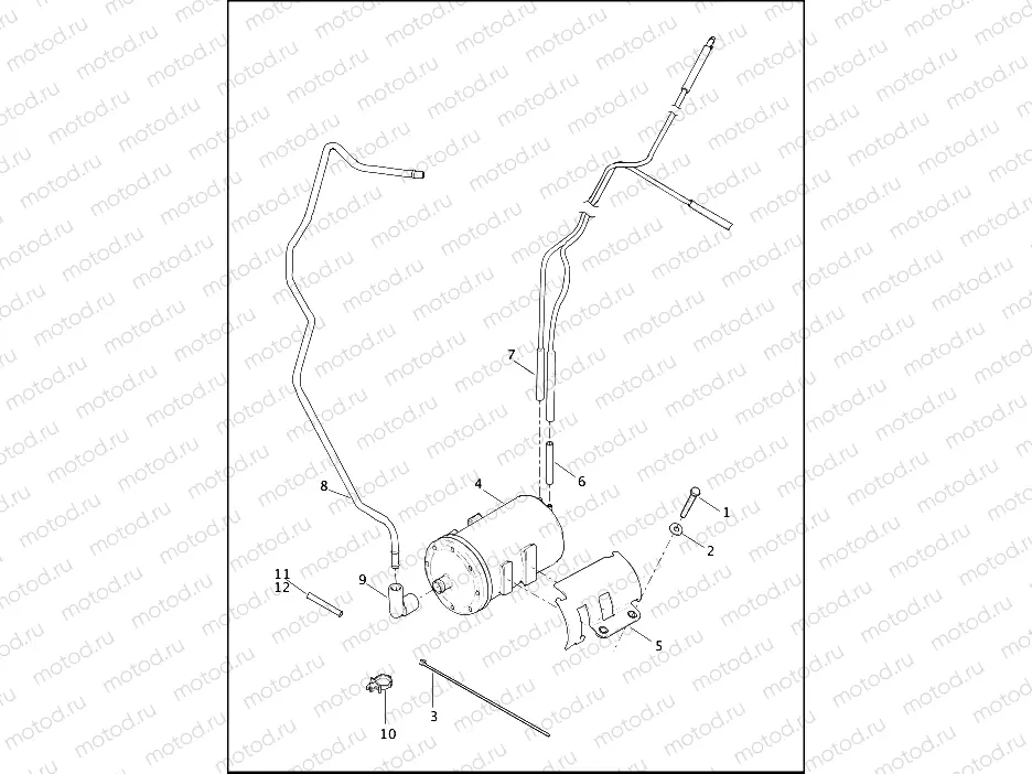 CALIFORNIA EVAPORATIVE EMISSIONS COMPONENTS