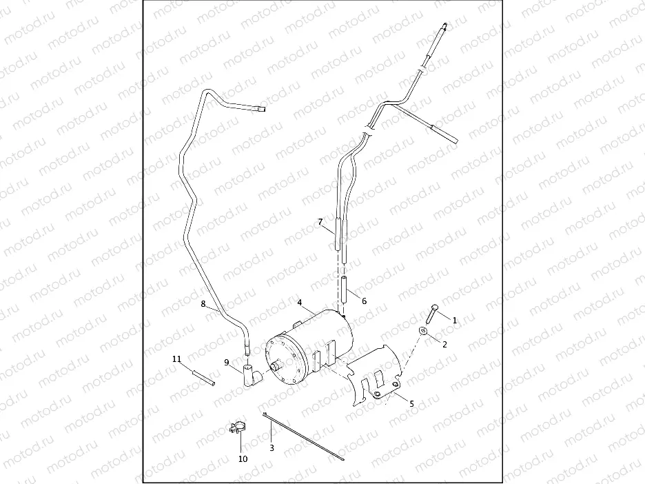 CALIFORNIA EVAPORATIVE EMISSIONS COMPONENTS