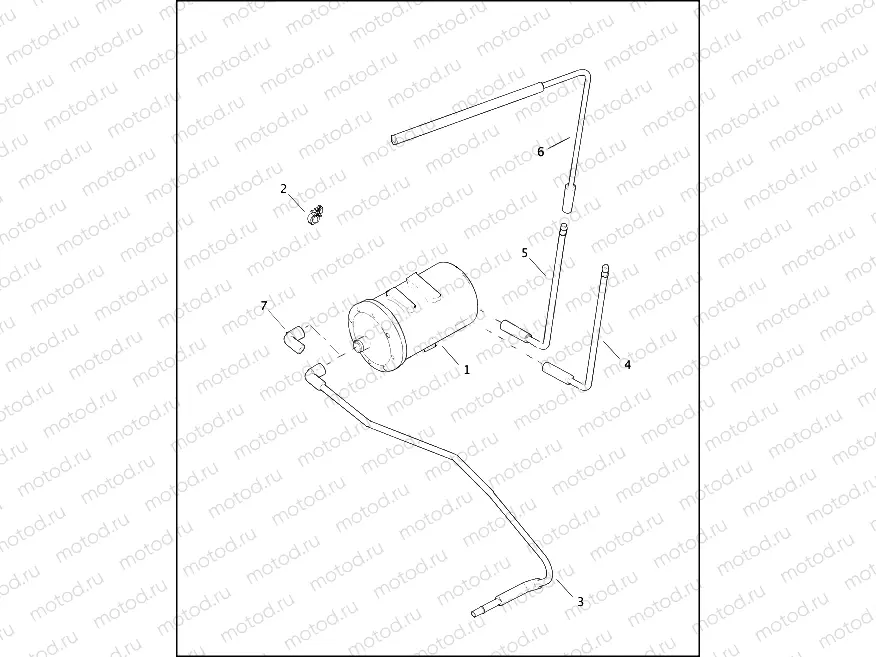 CALIFORNIA EVAPORATIVE EMISSIONS COMPONENTS