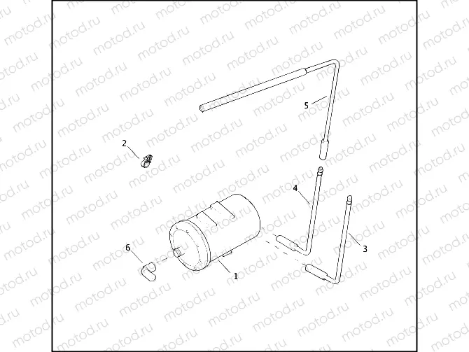 CALIFORNIA EVAPORATIVE EMISSIONS COMPONENTS