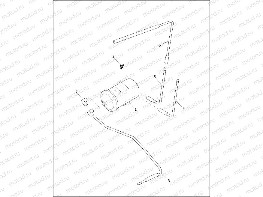 CALIFORNIA EVAPORATIVE EMISSIONS COMPONENTS