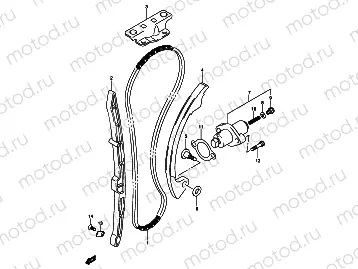 CAM CHAIN