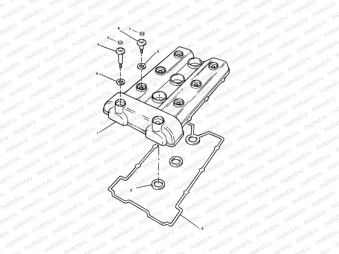 Cam Cover