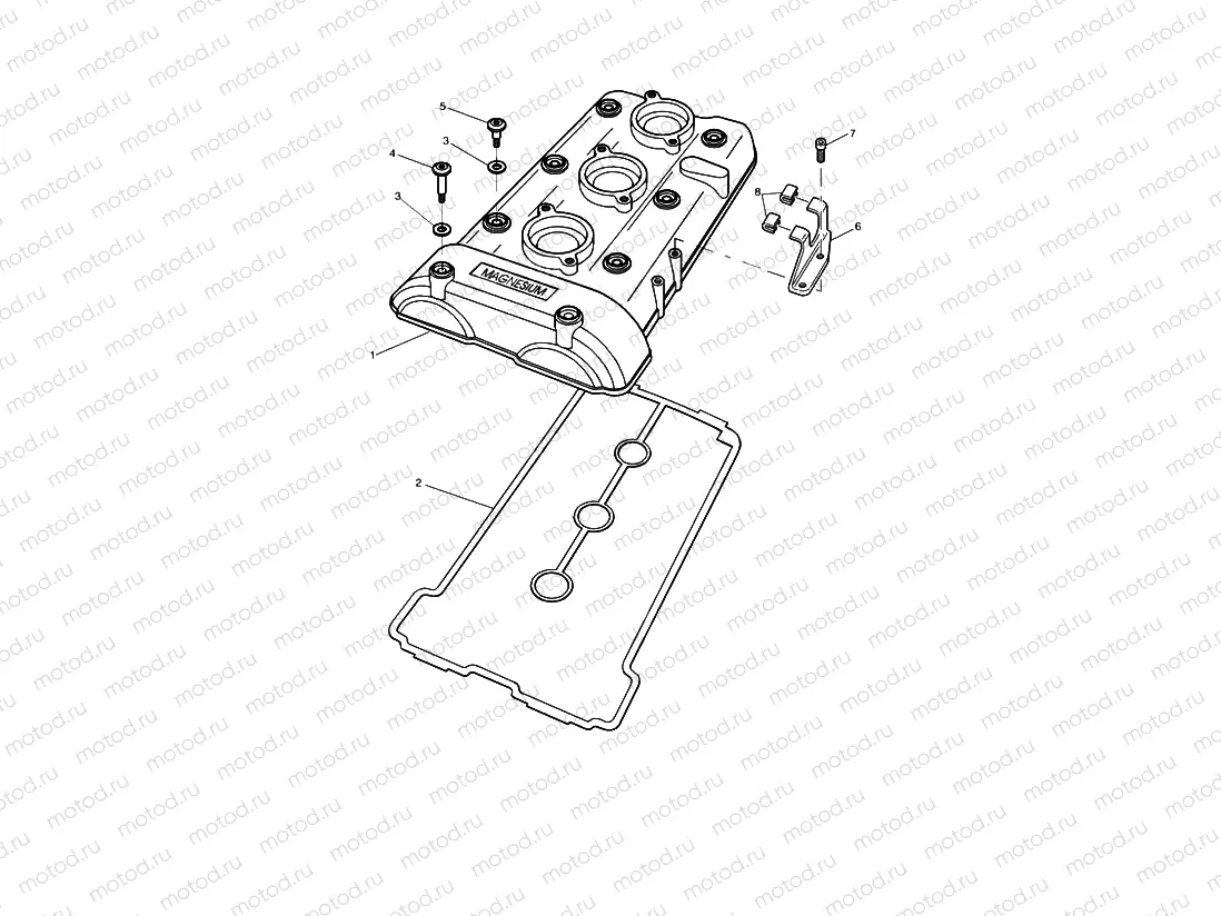 Cam Cover