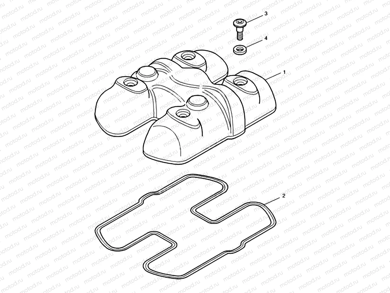 Cam Cover