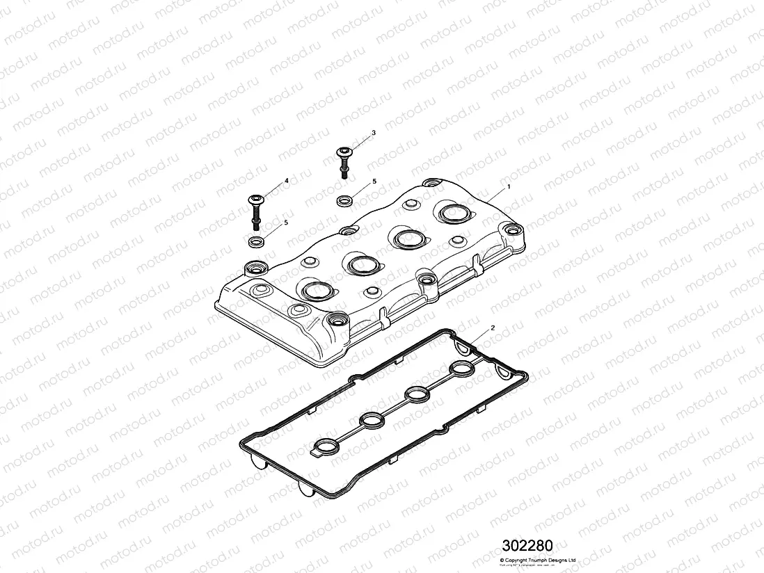 Cam Cover