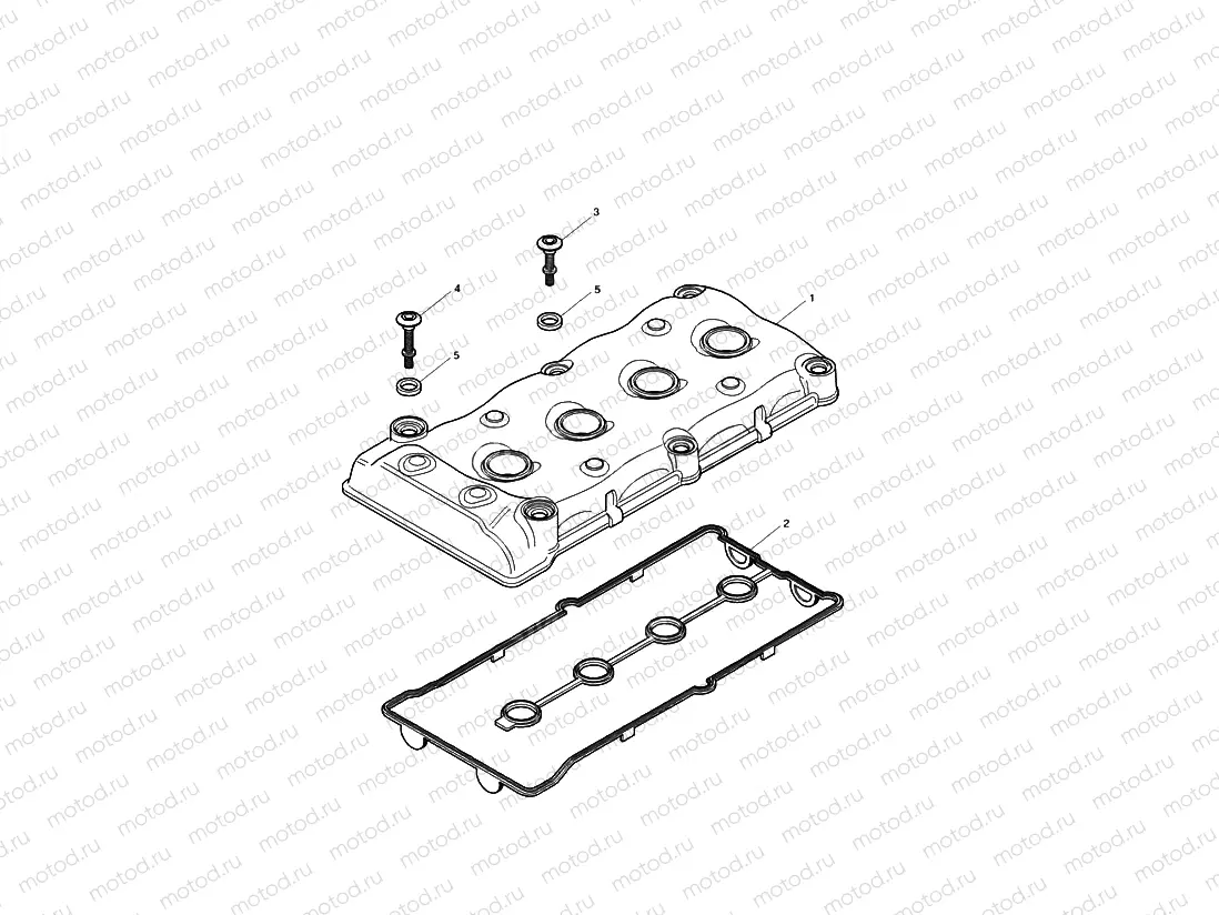 Cam Cover