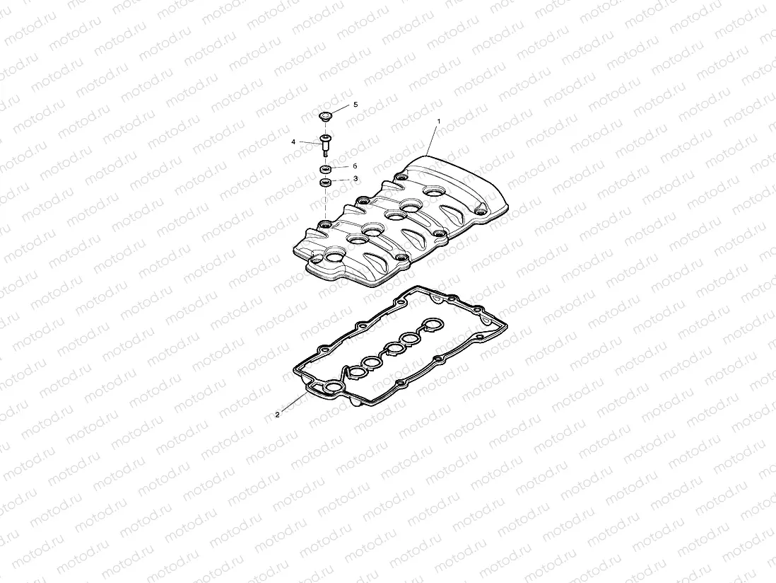 Cam Cover