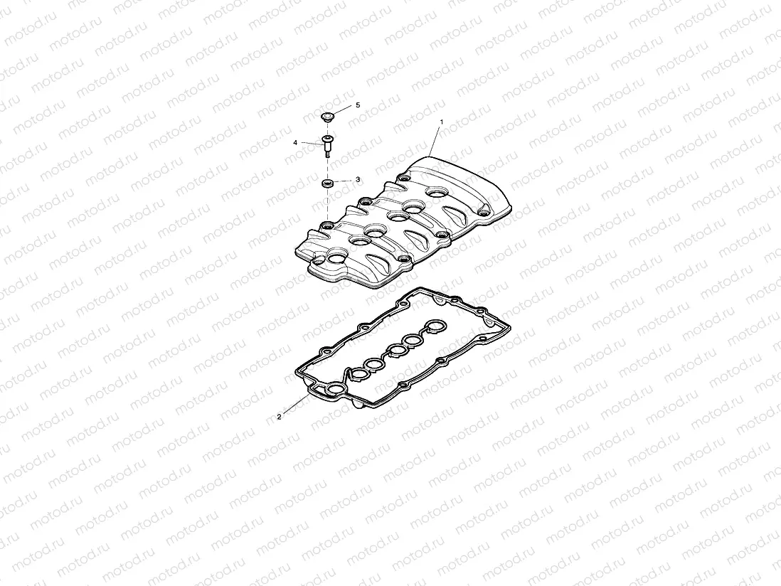 Cam Cover