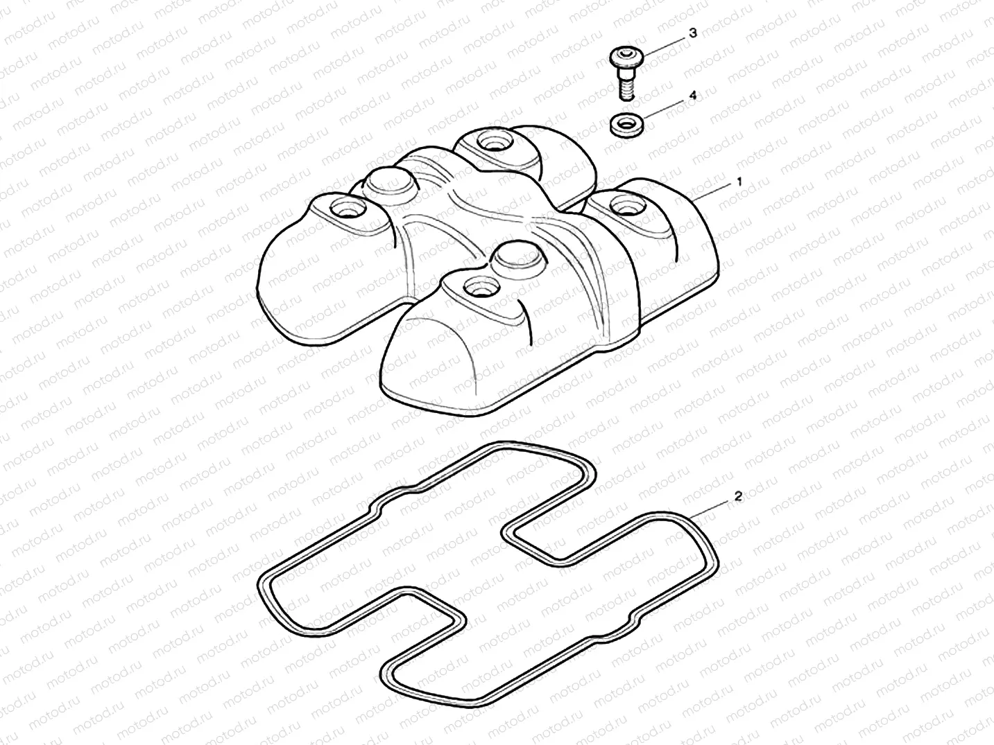 Cam Cover