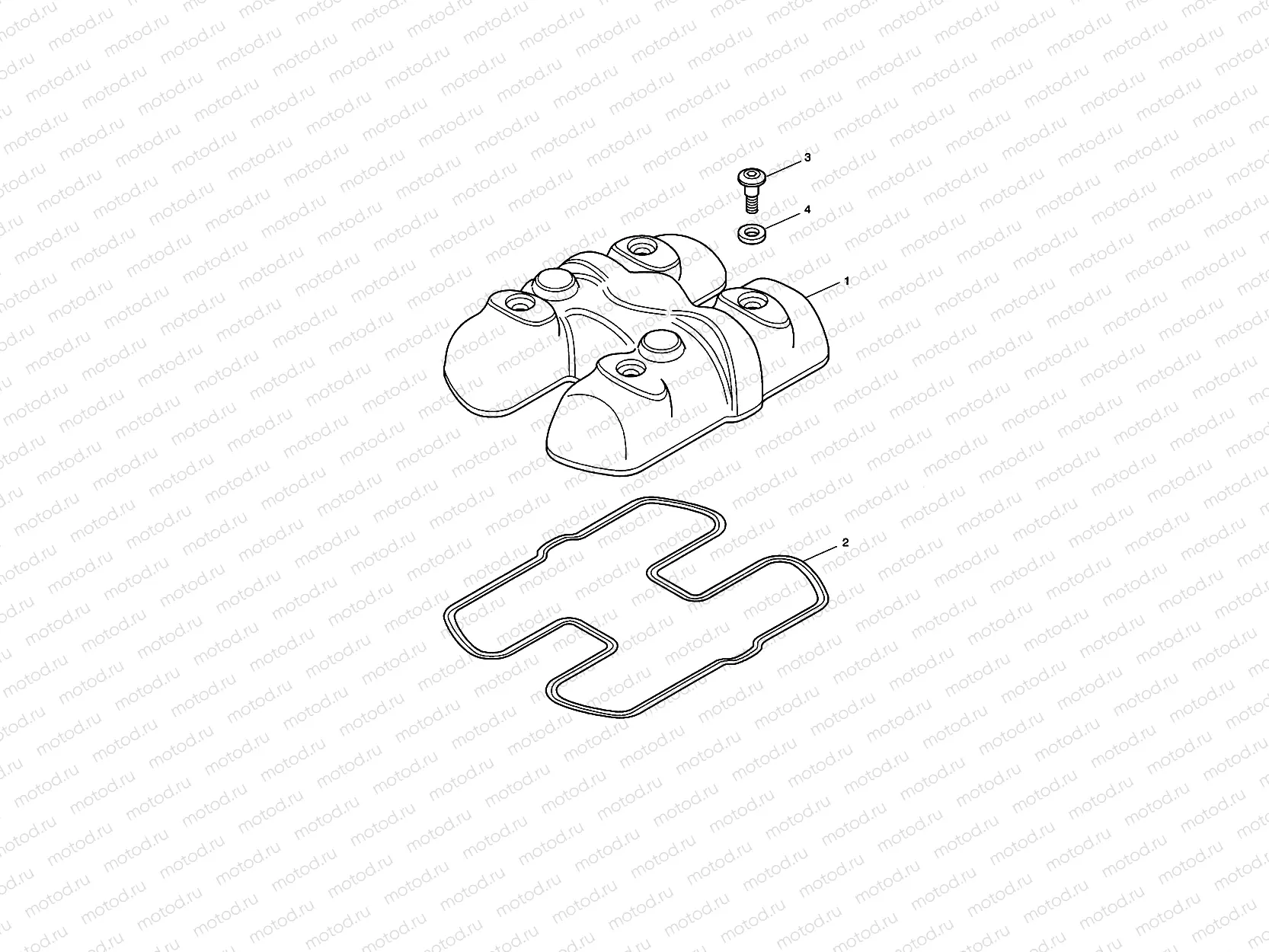 Cam Cover