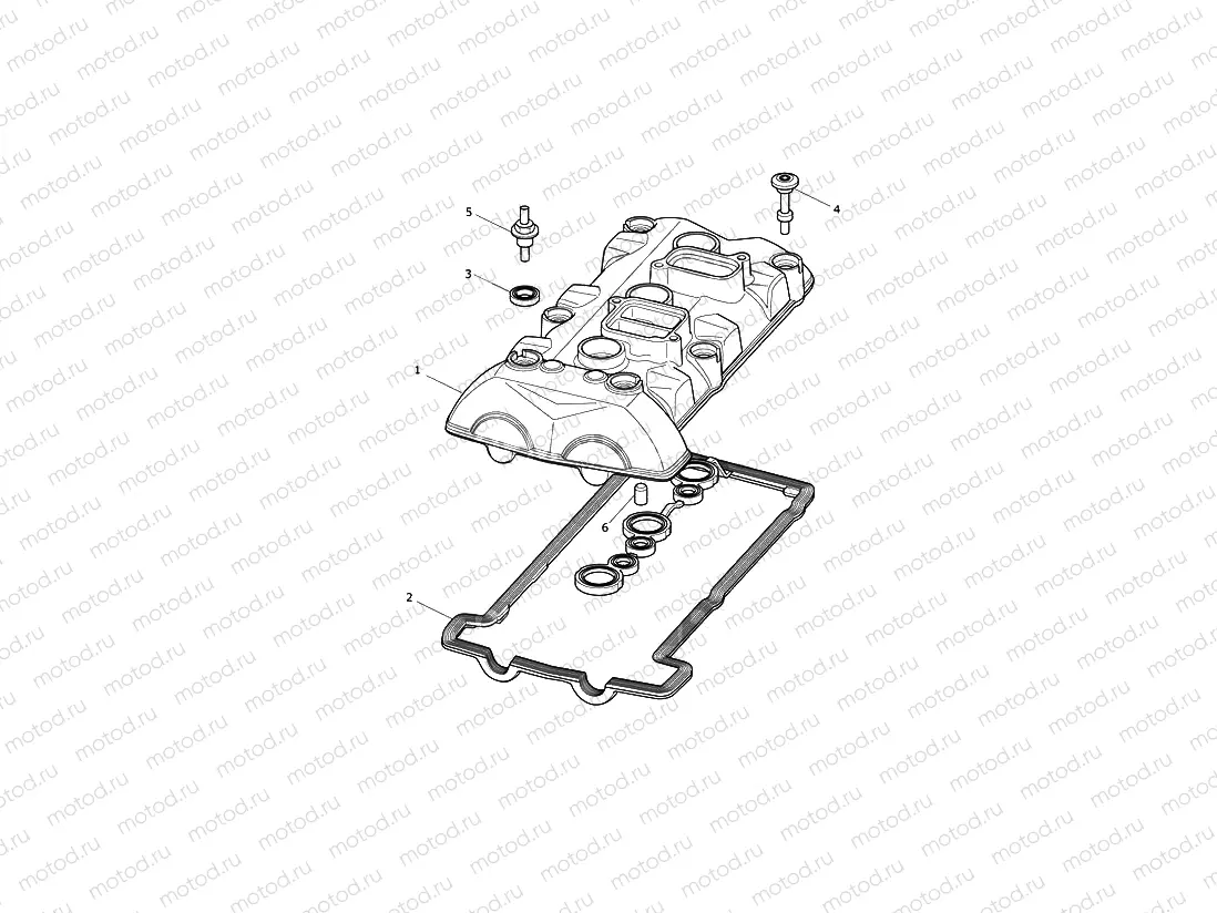 Cam Cover