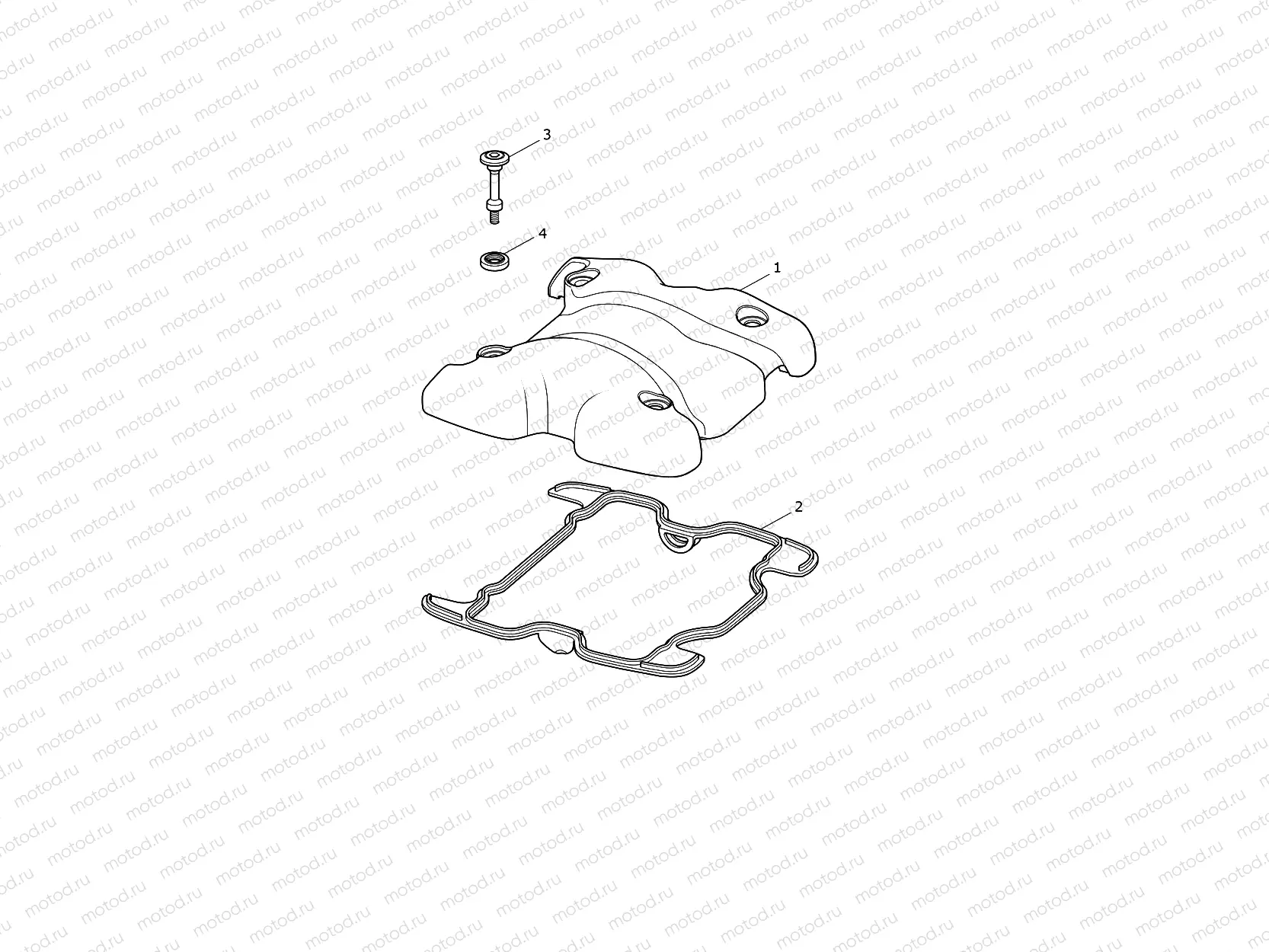 Cam Cover