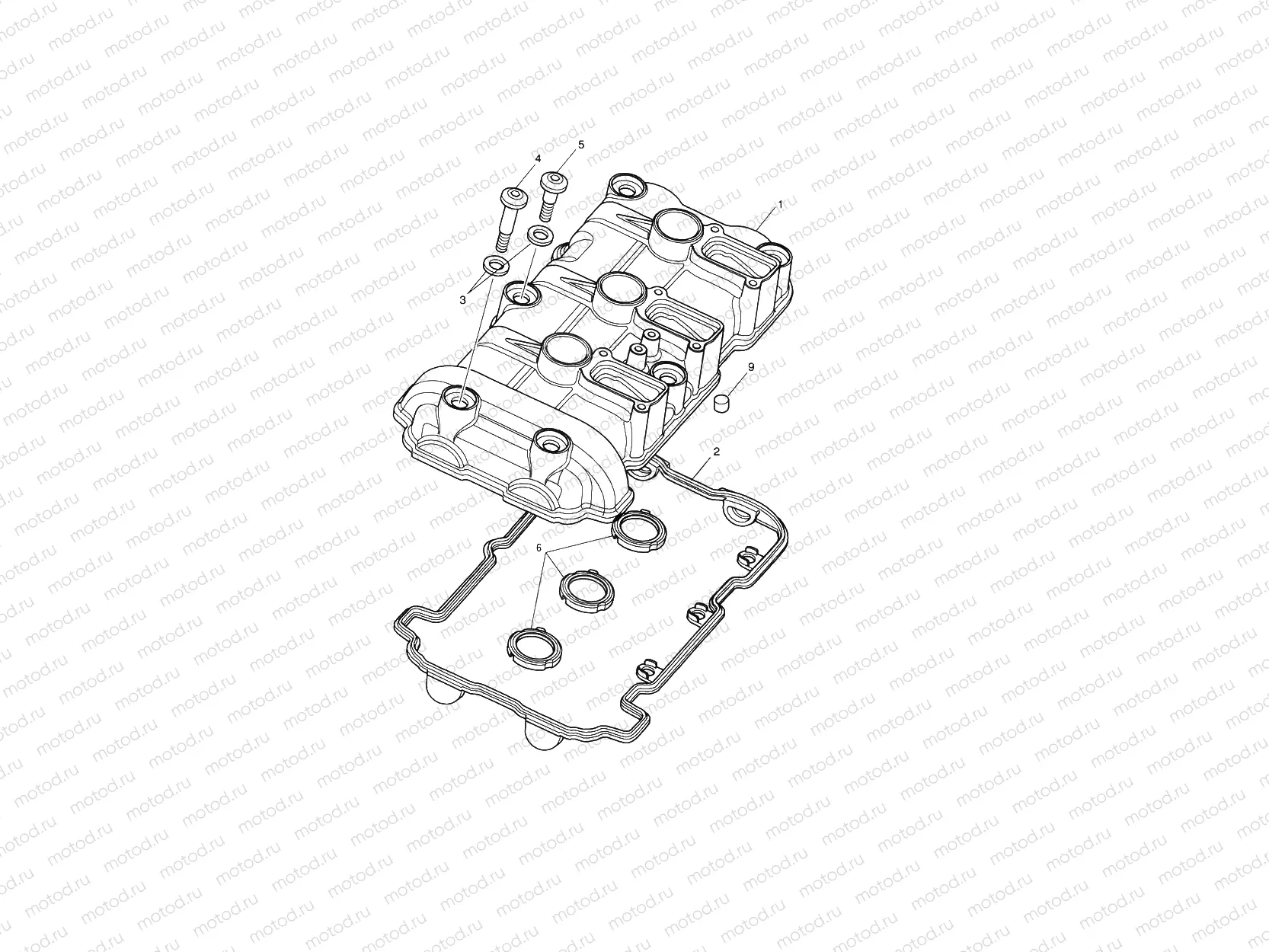 Cam Cover