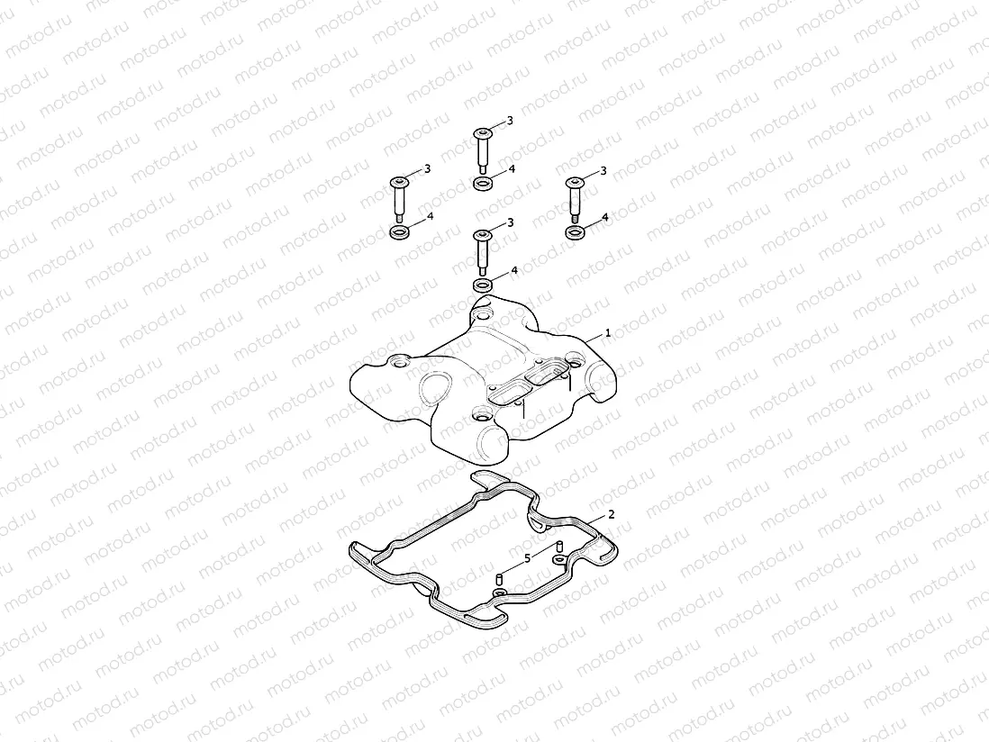 Cam Cover