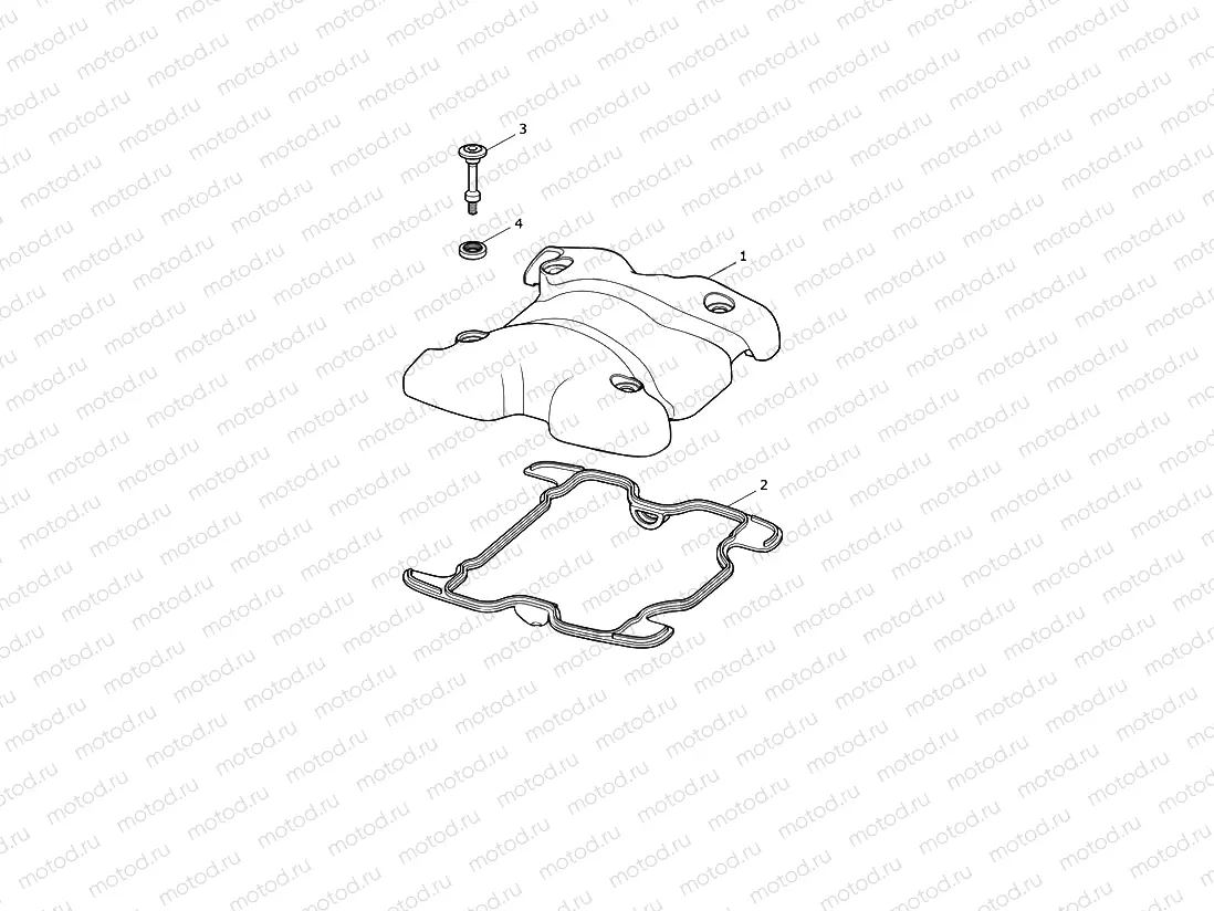 Cam Cover