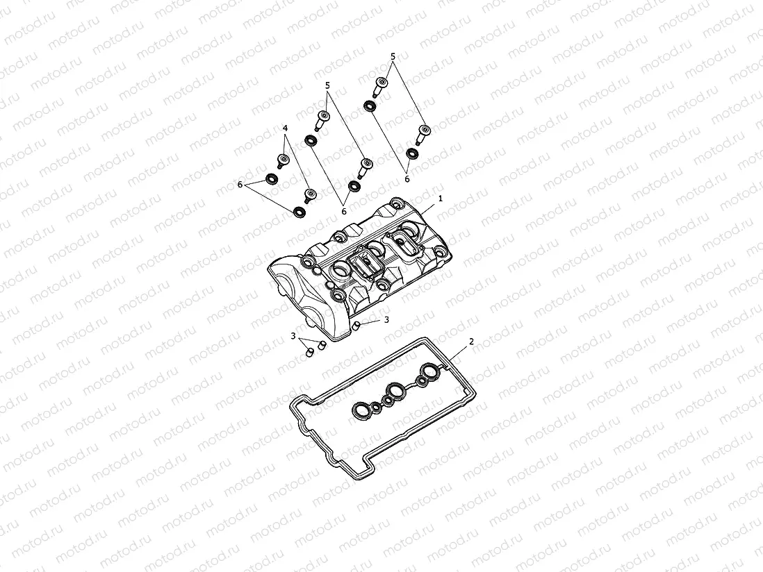 Cam Cover