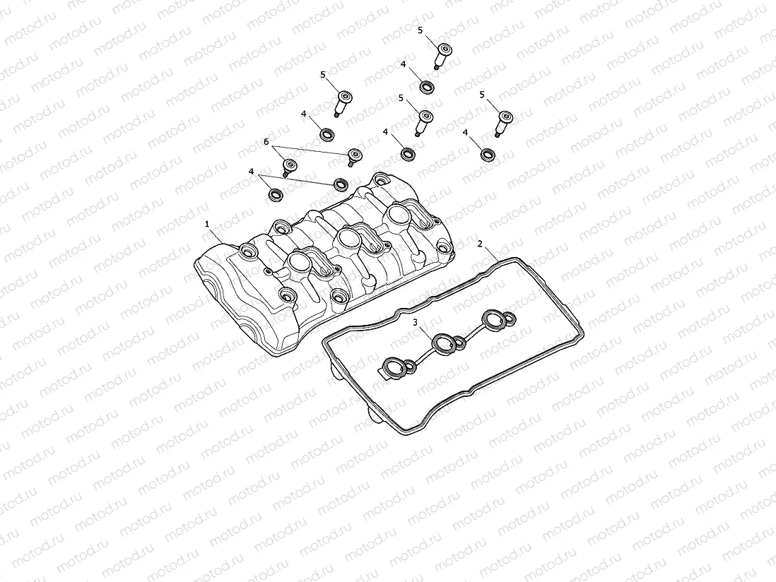 Cam Cover