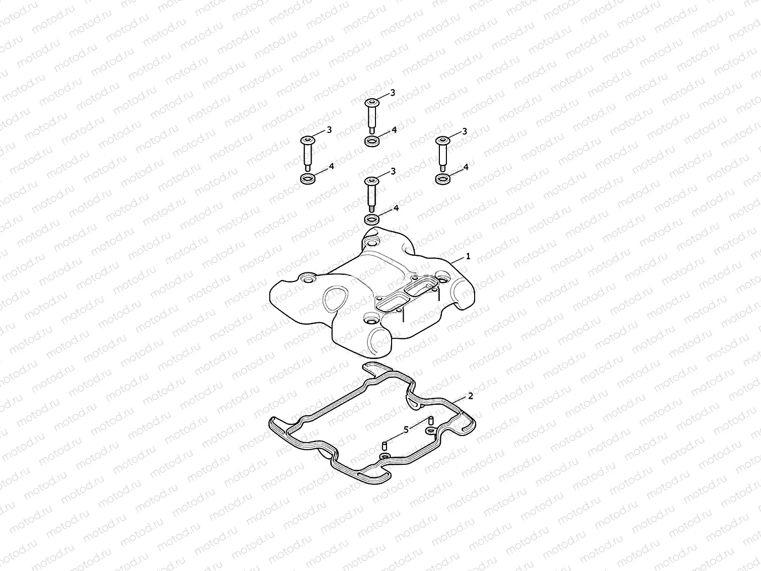 Cam cover