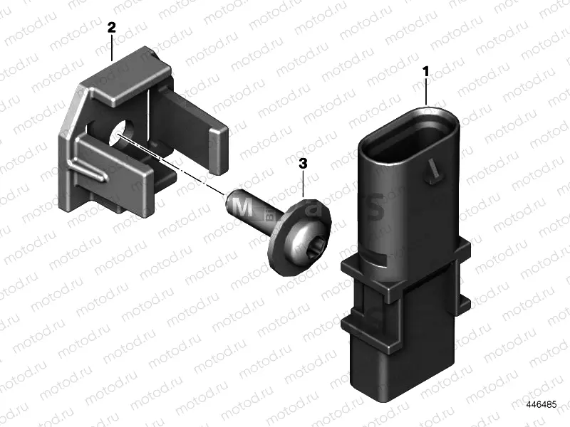 CAMBER SENSOR
