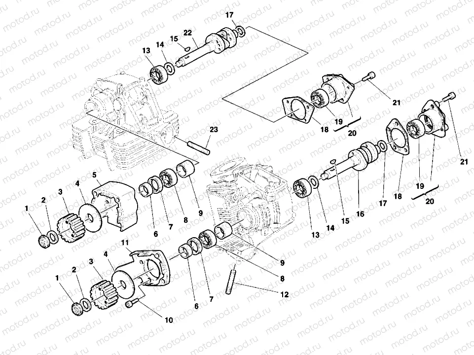 CAMSHAFT