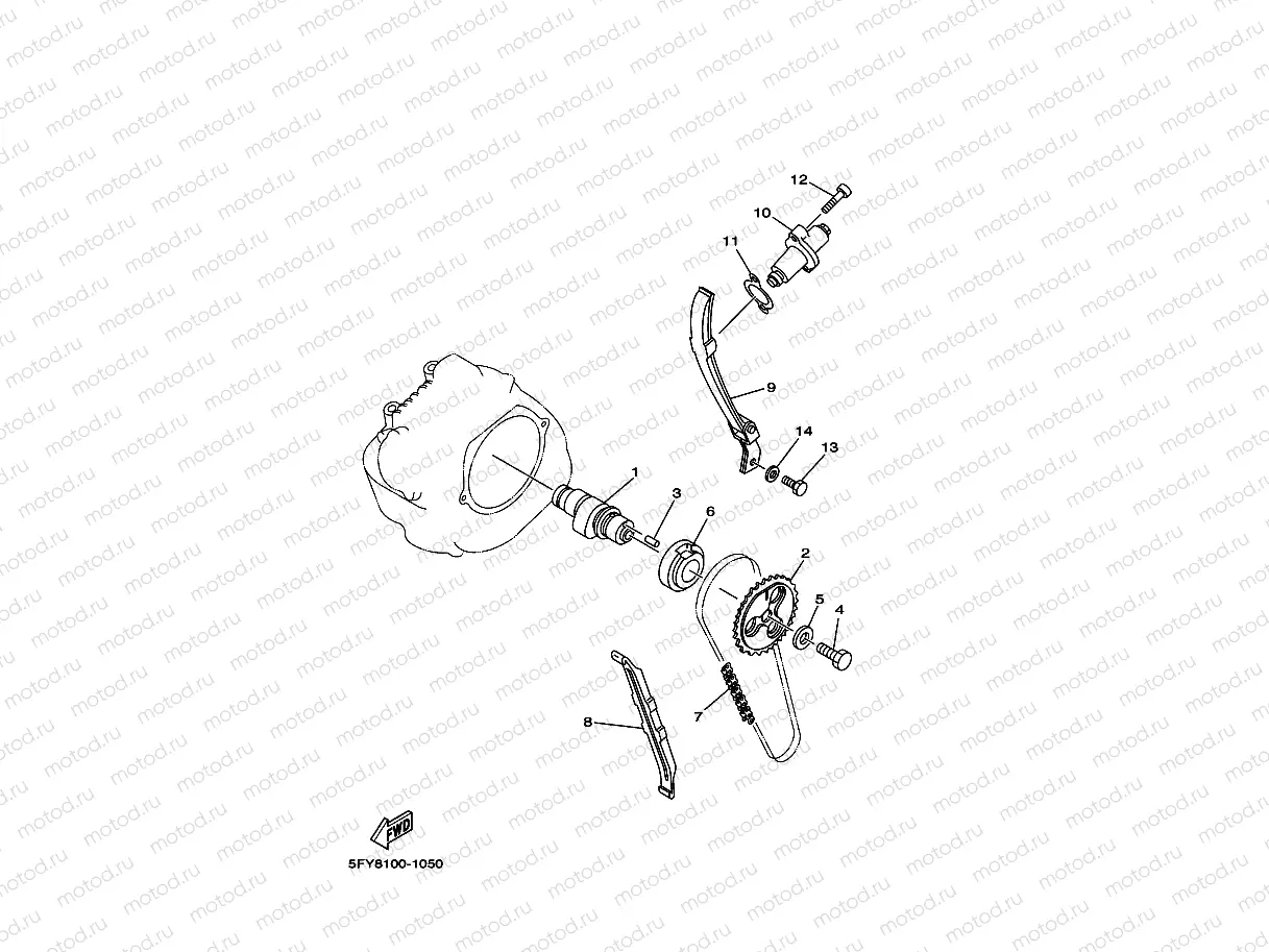 CAMSHAFT & CHAIN