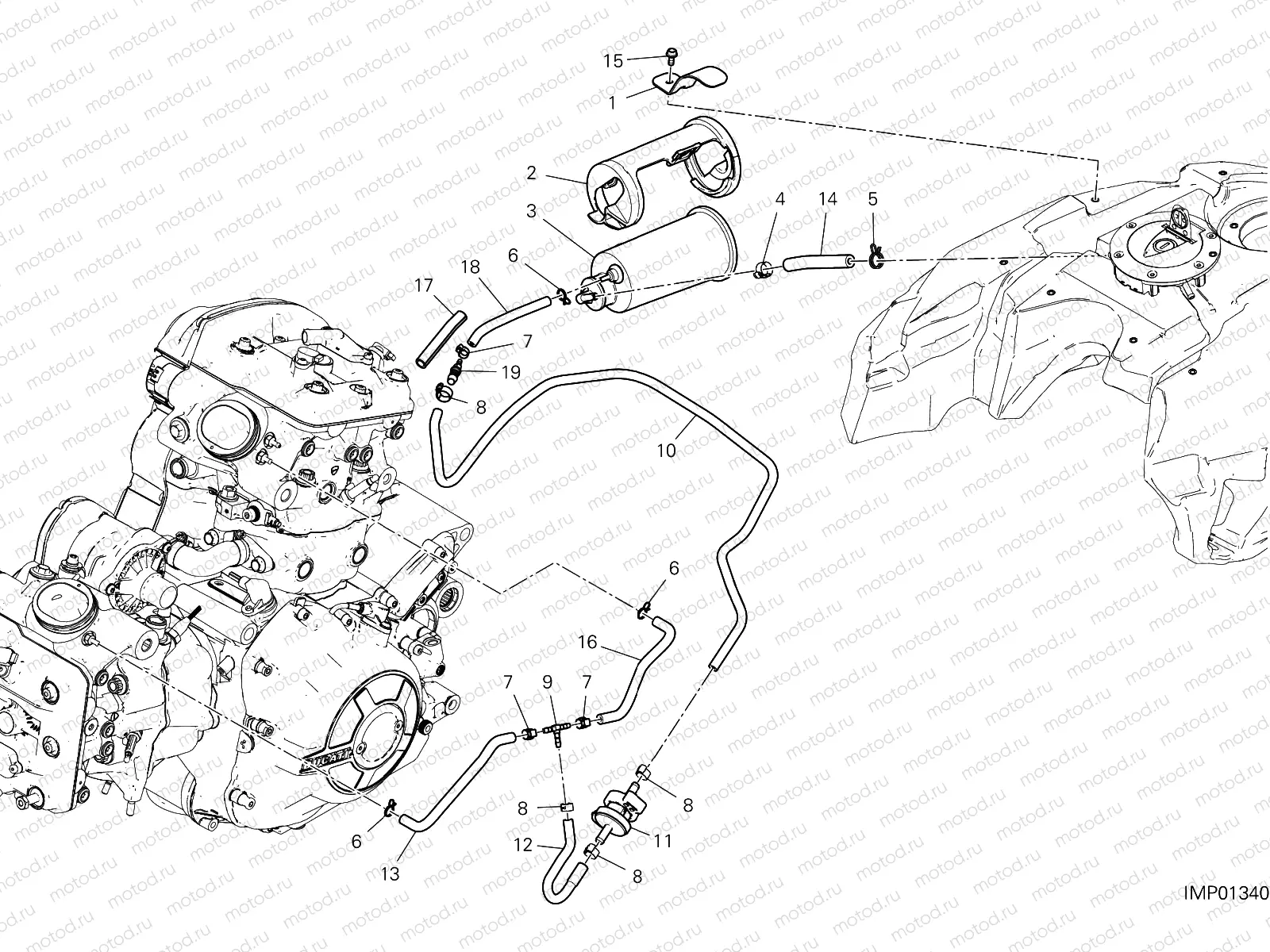 CANISTER FILTER [MOD:DVL1260S]
