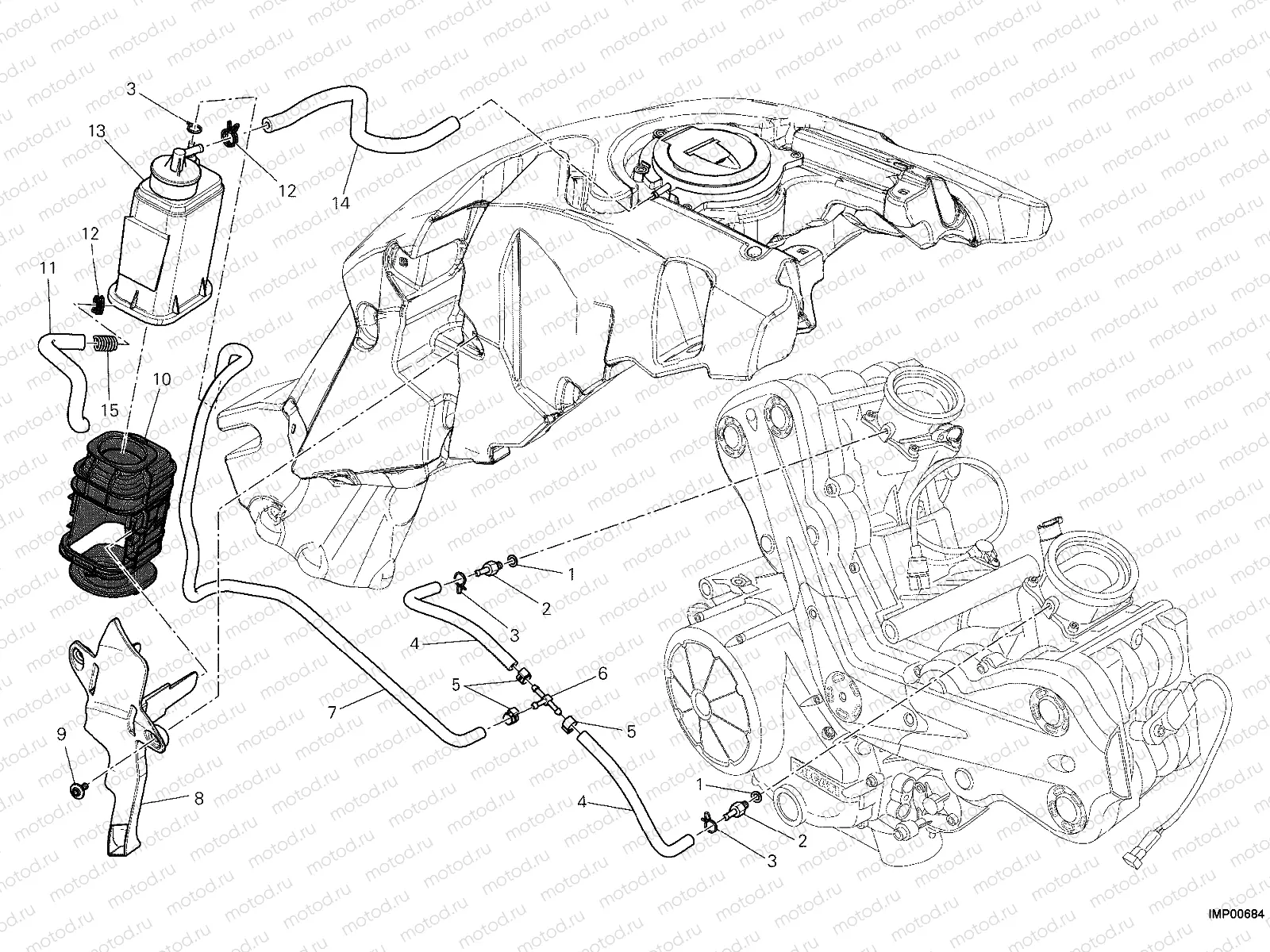 CANISTER FILTER [MOD:DVL;XST:AUS,BLG,EUR,GSO,JAP]